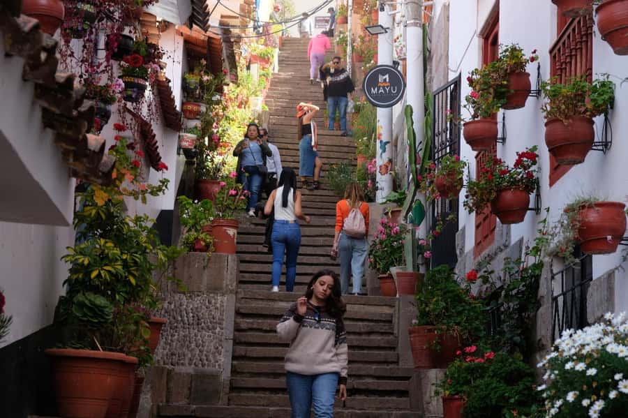 Cusco Highlights Walking Tour: History, Culture, Traditions - Loreto, Kusicancha, and the logic of Inca stonework