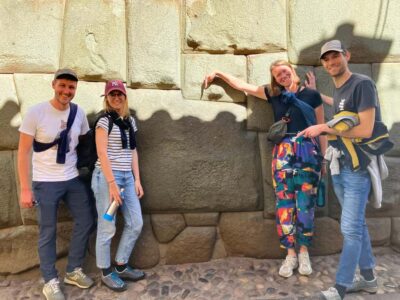 Cusco Highlights Walking Tour: History, Culture, Traditions