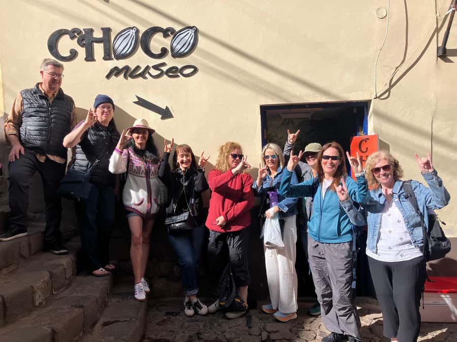 Cusco Highlights Walking Tour: History, Culture, Traditions - Coricancha and the former Temple of the Sun