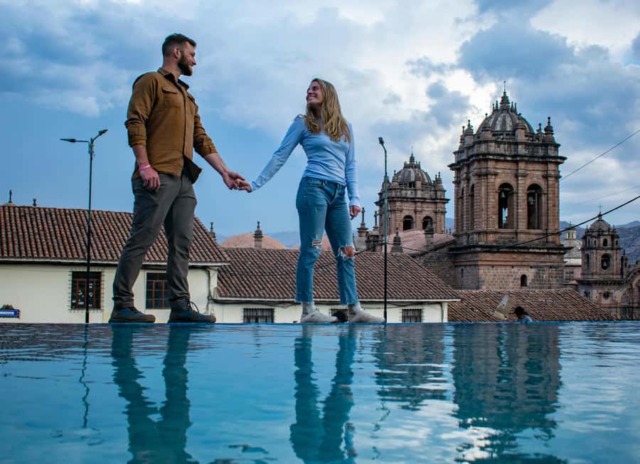 Cusco: Historic Walking Tour & Scenic Views with local drink - Key points to know before you go