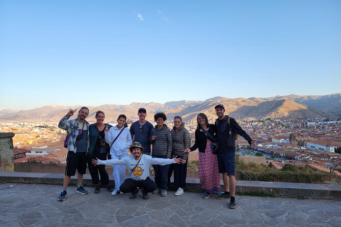Cusco: Historic Walking Tour with Pisco Sour and Local Music - Key points at a glance