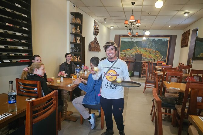 Cusco: Historic Walking Tour with Pisco Sour and Local Music - What the $14 price really gets you