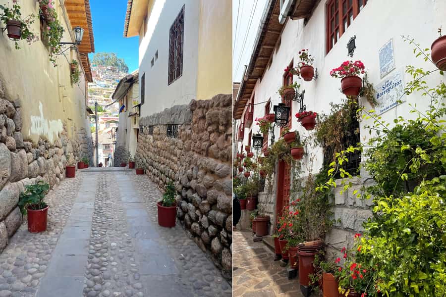 Cusco: Historic Walking Tour with Pisco Sour and Music Show - The Temple of Manco Capac