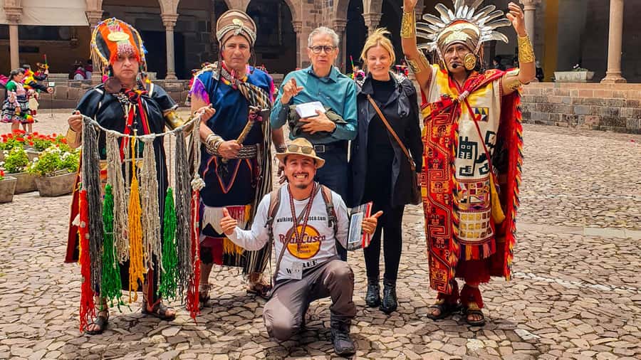 Cusco: Historic Walking Tour with Pisco Sour and Music Show - Is $10 good value for Cusco?
