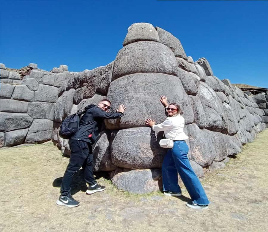 Cusco: Historical Guided City Tour with 4 Inca Ruins - Sacsayhuaman: giant stones above Cusco