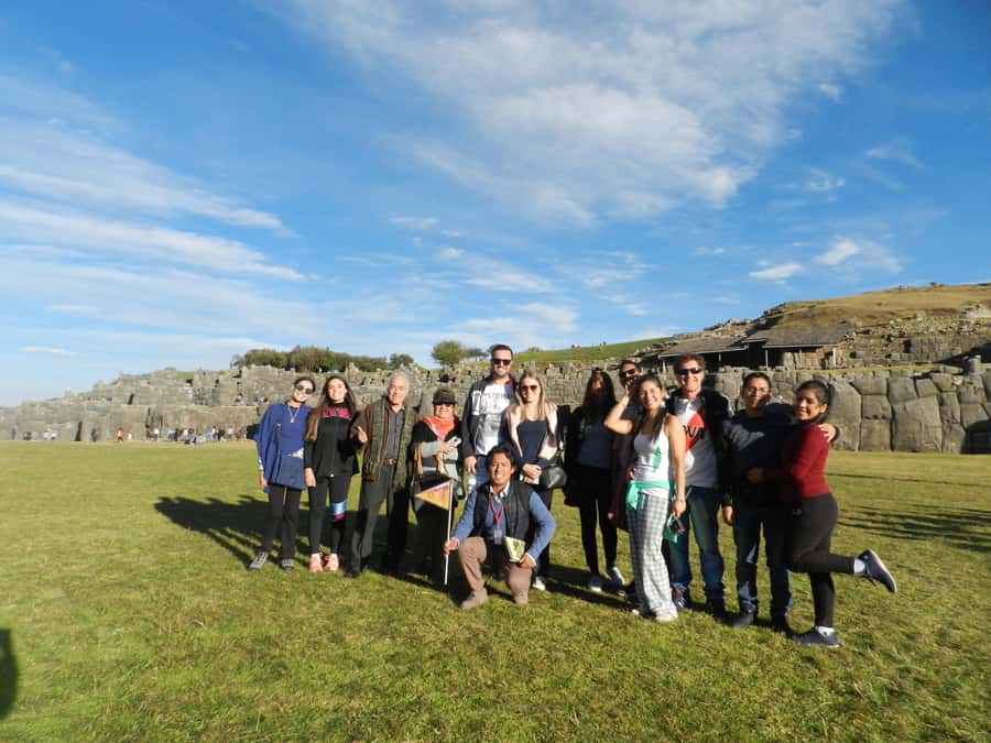 Cusco: Historical Guided City Tour with 4 Inca Ruins - What the $23 price really covers