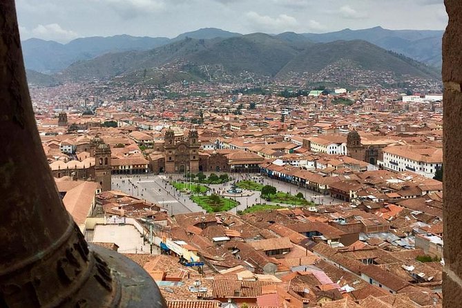 Cusco Hop-On Hop-Off Tour - Key points to know before you book