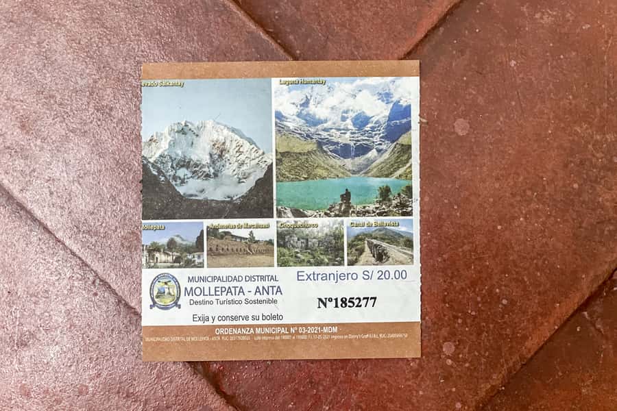 Cusco: Humantay Lake Tour with Breakfast and Buffet Lunch - Five things to know before you go