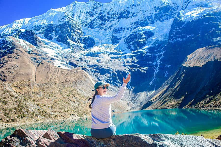 Cusco: Humantay Lake Tour with Breakfast and Buffet Lunch - Breakfast in Mollepata, then one more hour uphill