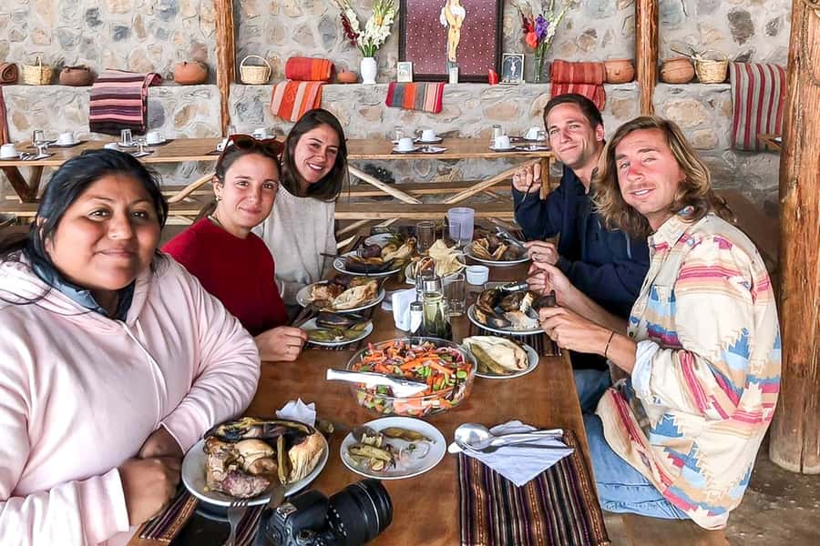 Cusco: Humantay Lake Tour with Breakfast and Buffet Lunch - A 3:30 AM start from central Cusco