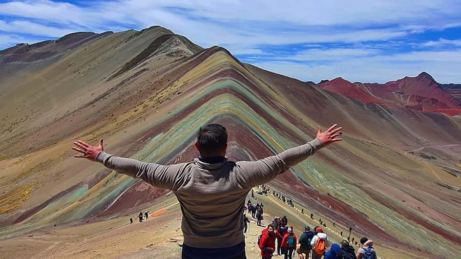Cusco in 3 days: city tour, Rainbow Mountain and Machupicchu - Day three: train to Machu Picchu from Ollantaytambo