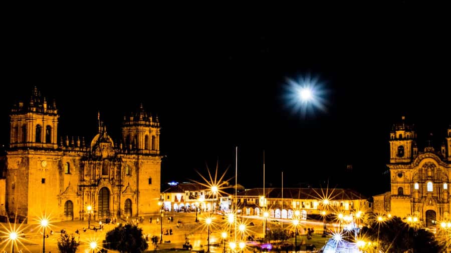 Cusco: Legends and History Night Tour with Pisco Sour - Key points to know before booking