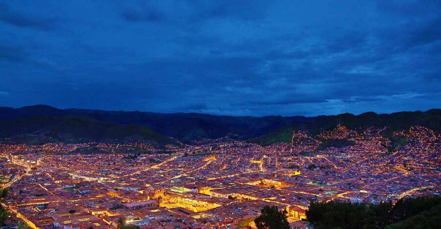 Cusco: Legends and History Night Tour with Pisco Sour - San Blas is the heart of the walking route