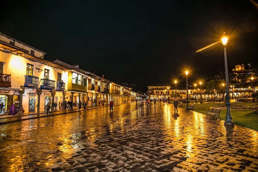 Cusco: Legends and History Night Tour with Pisco Sour - What the $75 price really covers