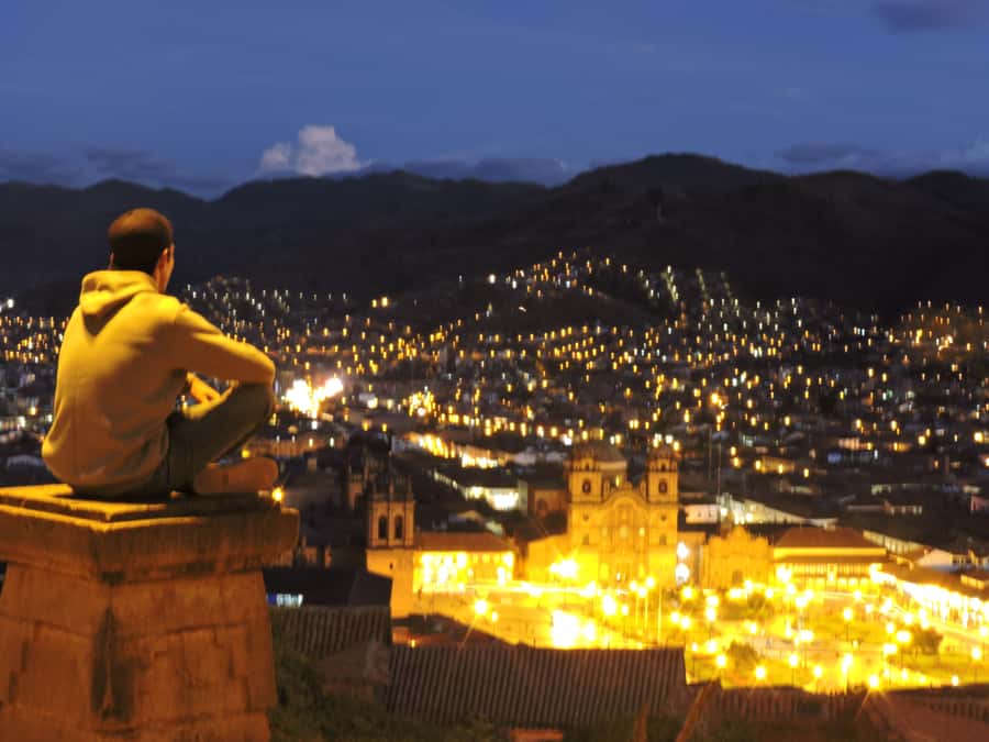 Cusco: Legends and History Night Tour with Pisco Sour - Language, pace, and guide quality