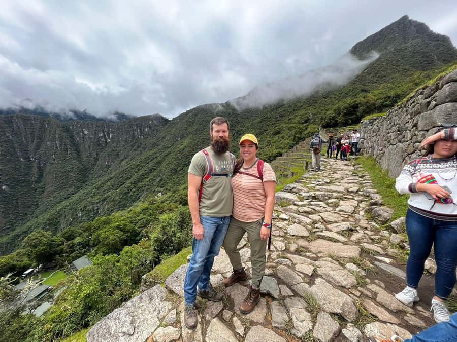 Cusco: Machu Picchu Day Trip with Train + Entrance ticket - Inside Machu Picchu with a local guide