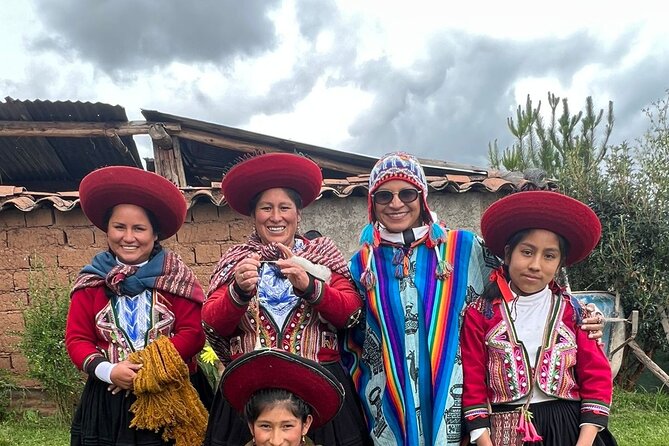 Cusco Magical Tour 9 Days in Group - Day 6: Vinicunca, the Rainbow Mountain challenge