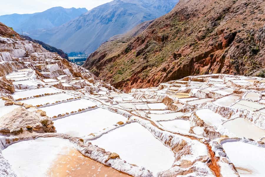 Cusco: Maras and Moray Tour ending in Ollantaytambo - Why this route works well from Cusco
