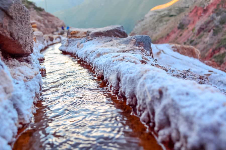 Cusco: Maras and Moray Tour ending in Ollantaytambo - Maras and the 3,000-plus salt pools