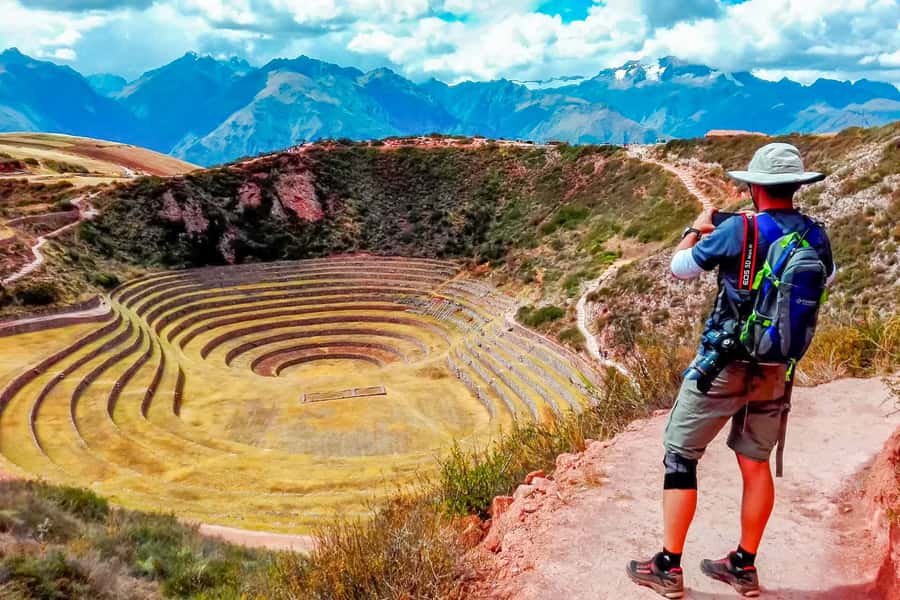 Cusco: Maras and Moray Tour ending in Ollantaytambo - Ollantaytambo’s stonework and final stop