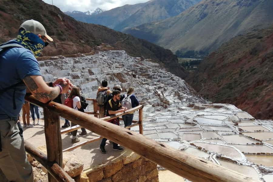 Cusco: Maras Salt Mines & Inca Moray Half Day Trip - Why Moray is more than a pretty set of circles