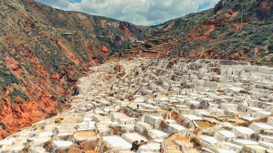 Cusco: Maras Salt Mines & Inca Moray Half Day Trip - The small group and guide service
