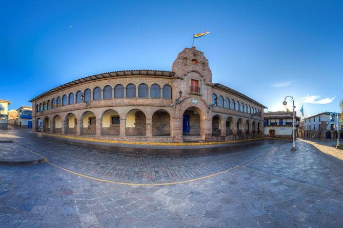 Cusco Markets and Ruins Small Group Tour - Key points at a glance
