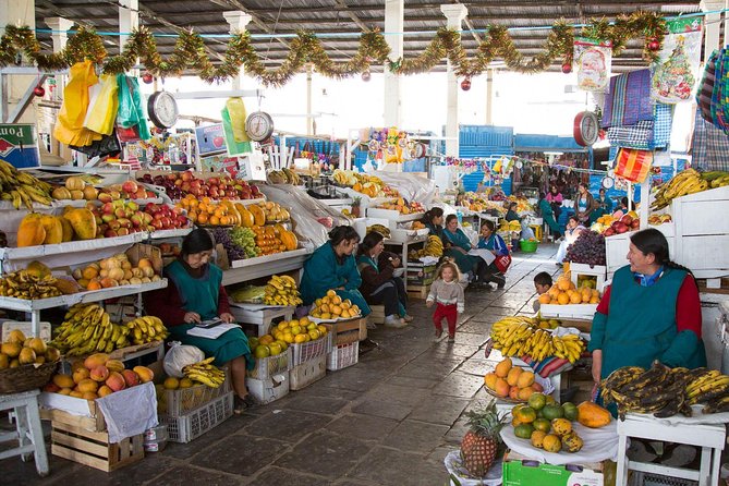 Cusco Markets and Ruins Small Group Tour - Why this market-and-ruins combination works