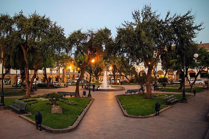 Cusco Markets and Ruins Small Group Tour - What the $45 price really covers