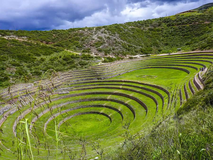 Cusco: Moray, Maras Salt Mines, and Chinchero Weavers Tour - Key points at a glance