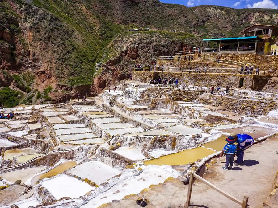 Cusco: Moray, Maras Salt Mines, and Chinchero Weavers Tour - The road time and the final return to Cusco