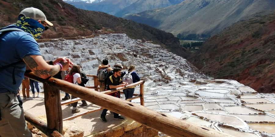 Cusco: Moray, Maras Salt Mines, and Chinchero Weavers Tour - Who should book this Cusco outing?