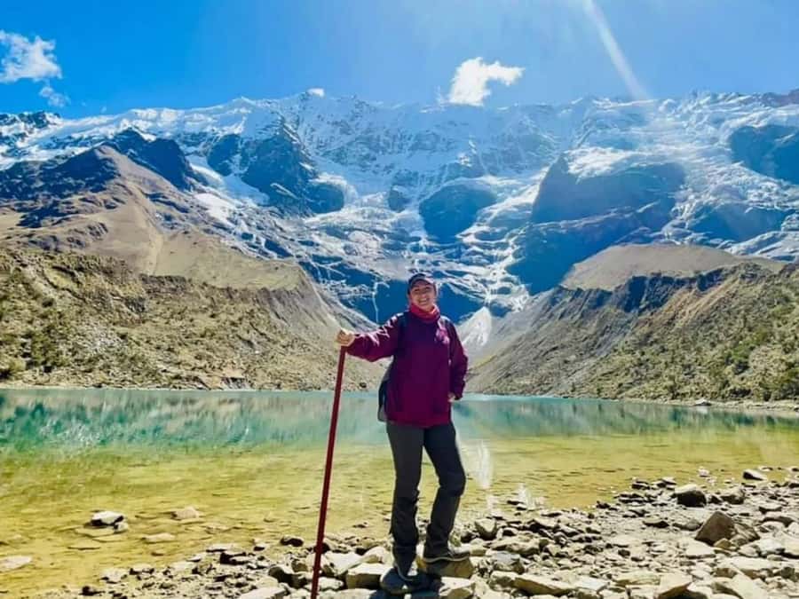 Cusco one day: excursion to Laguna de Humantay - The long morning from Cusco to Mollepata