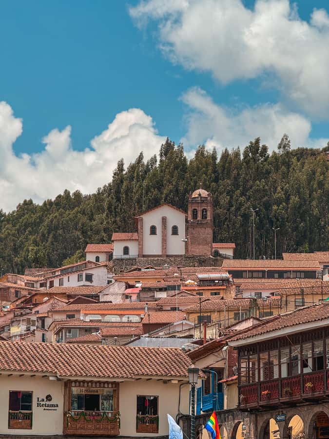 Cusco: Open Bus Tour of the City’s Wonder’s - Sacsayhuamán, Q’enqo, and Puca Pucara from the bus