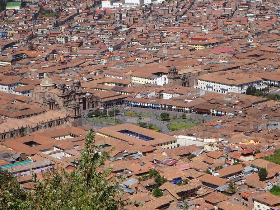 Cusco: Open-Top Bus City Tour - Meeting point and the small logistics risks