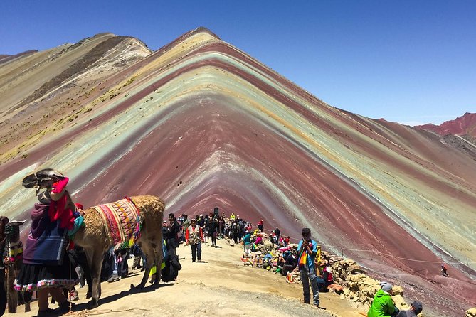 Cusco Package Tour (8 Days) - Day two: Maras, Moray, and the Sacred Valley train