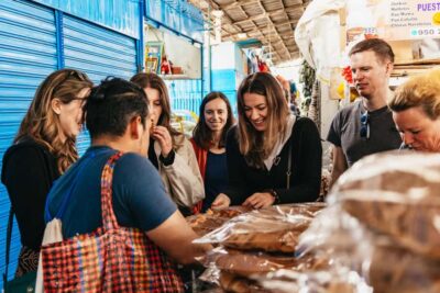 Peruvian Cooking Class, Cocktails & Local Market Tour