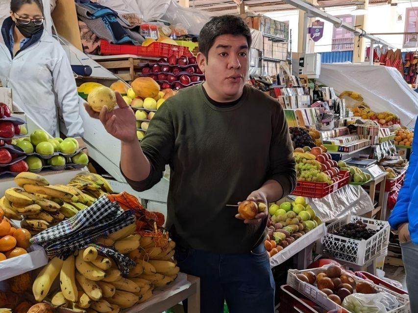 Cusco: Peruvian Cooking Class, Cocktails & Local Market Tour - Why the market and kitchen work well together