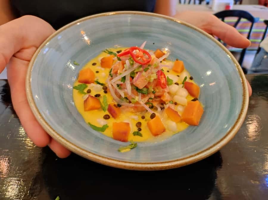 Cusco: Peruvian Cooking Class & Market Tour - Eating What You Prepared for Lunch
