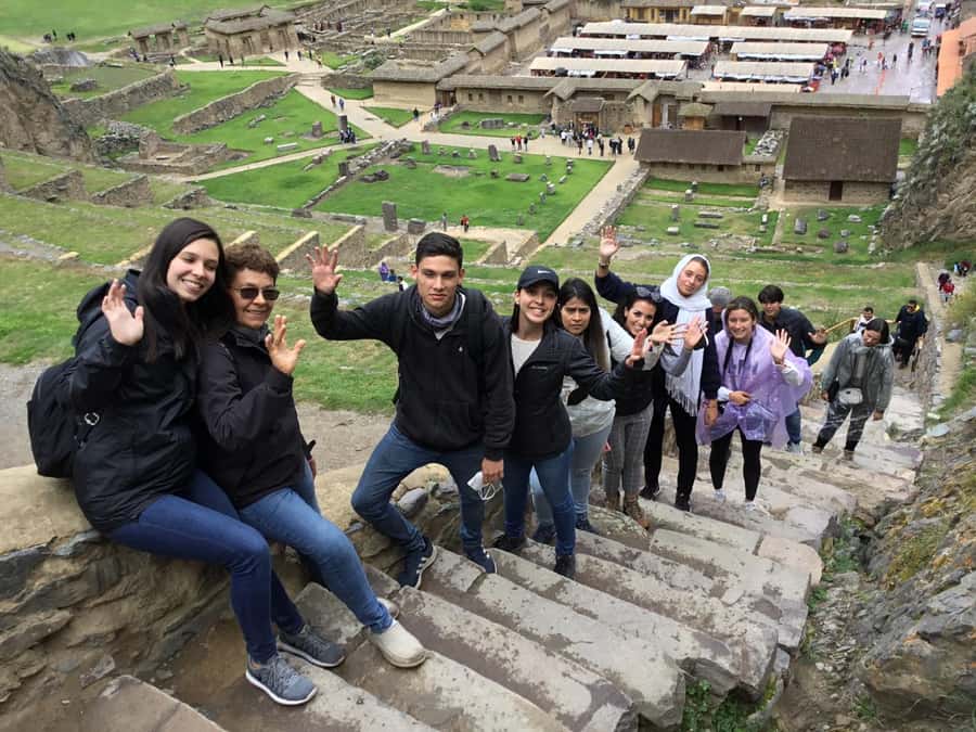 Cusco: Pisac, Ollantaytambo, & Chinchero Sacred Valley Tour - Ollantaytambo: the day’s strongest Inca setting