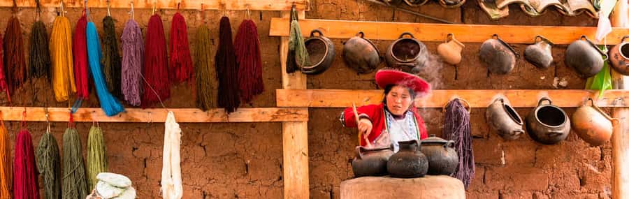 Cusco: Pisac, Ollantaytambo, & Chinchero Sacred Valley Tour - The bus ride is part of the experience