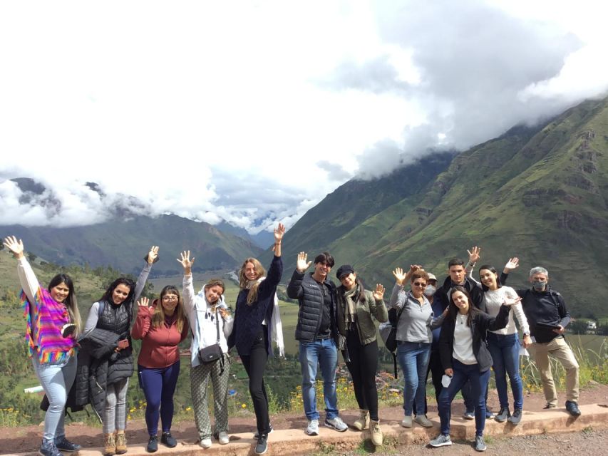 Cusco: Pisac, Ollantaytambo, & Chinchero Sacred Valley Tour - Who will enjoy this tour most