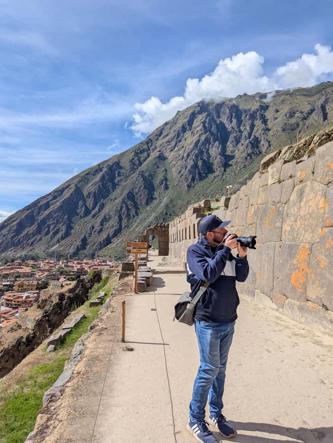 Cusco: Pisaq & Ollantaytambo end in Ollantaytambo with Lunch - Why this route makes practical sense