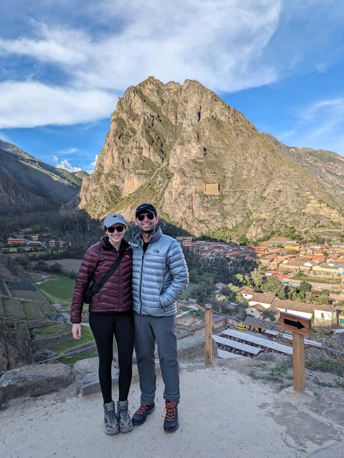 Cusco: Pisaq & Ollantaytambo end in Ollantaytambo with Lunch - Pisac ruins: terraces, temples, and tombs