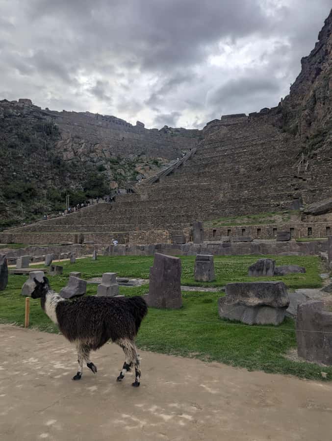 Cusco: Pisaq & Ollantaytambo end in Ollantaytambo with Lunch - Ollantaytambo and the Inca Sun Temple