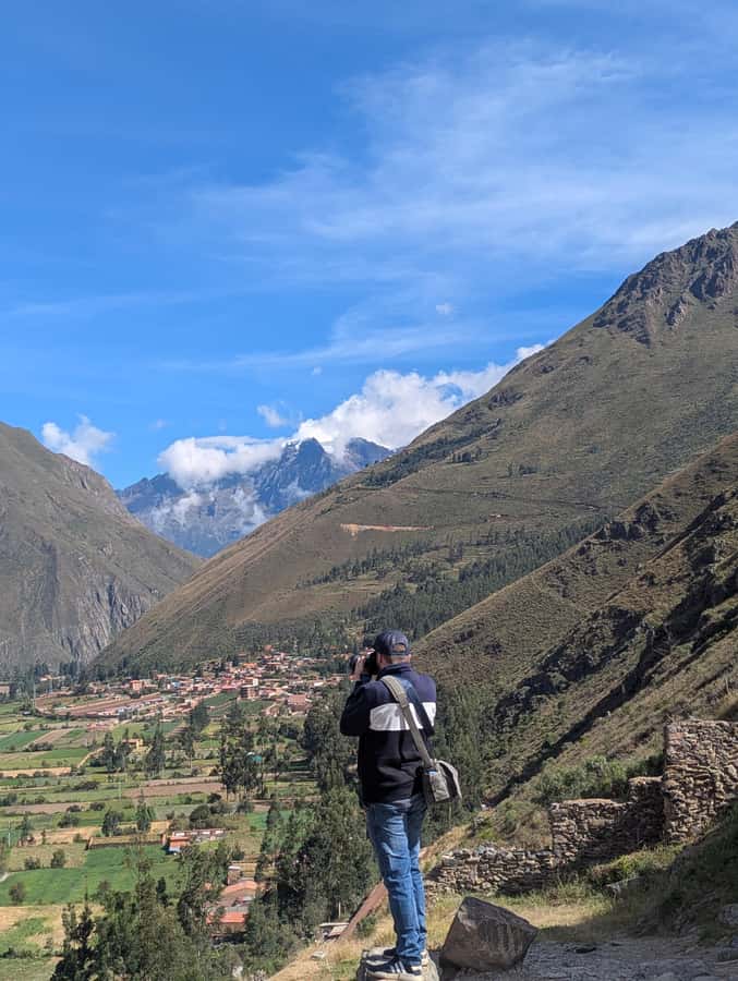 Cusco: Pisaq & Ollantaytambo end in Ollantaytambo with Lunch - The ride from Cusco to the Taray viewpoint