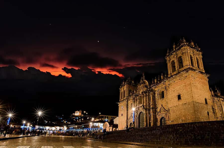 Cusco: Planetarium and Night Tour with Dinner and Pisco Sour - Starting near the Plaza de Armas