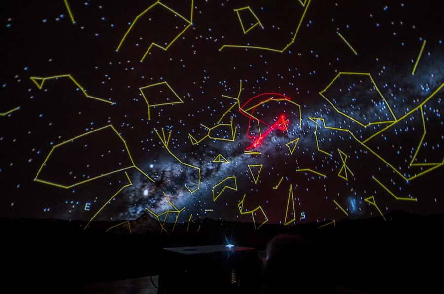 Cusco: Planetarium and Night Tour with Dinner and Pisco Sour - A pisco sour beside the Plaza de Armas