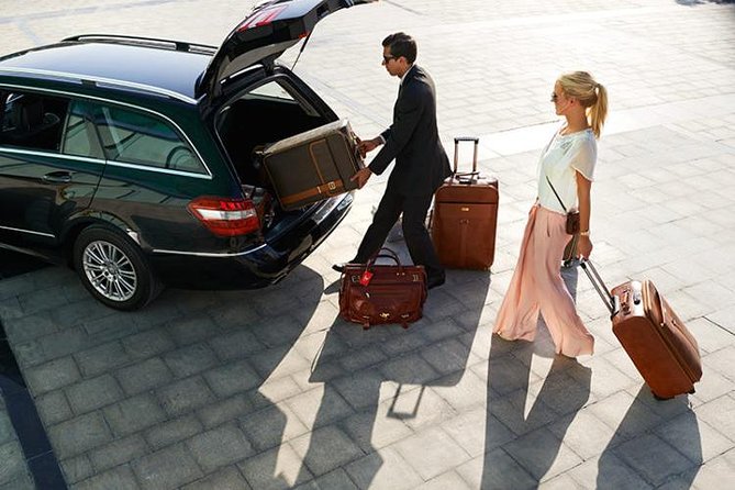 Cusco Private Airport Transfer: Fast, Reliable Hotel Drop-Off - What happens after you land