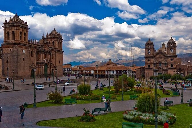 Cusco Private Airport Transfer: Fast, Reliable Hotel Drop-Off - Who should book this transfer?